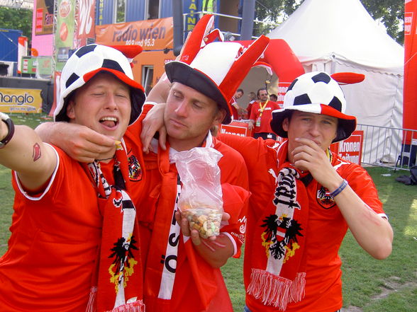 EURO08 Österreich-Polen - 