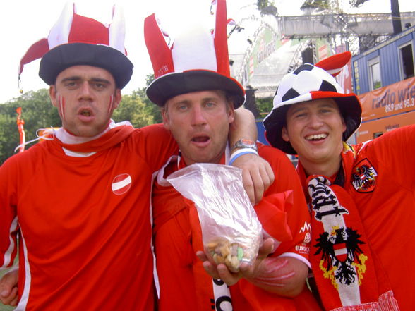 EURO08 Österreich-Polen - 