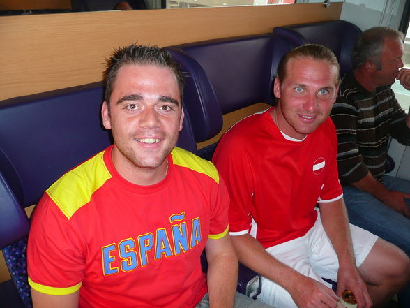 Euro 08 Spanien-Griechenland - 