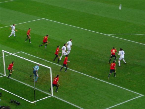 Euro 08 Spanien-Griechenland - 