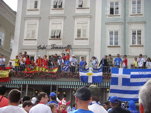 Euro 08 Spanien-Griechenland - 