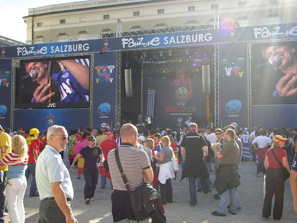 Euro 08 Spanien-Griechenland - 