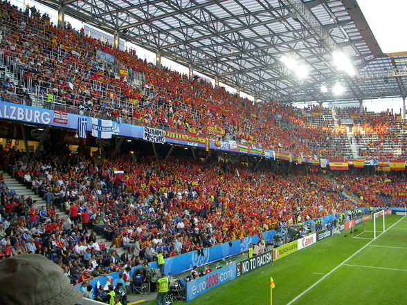 Euro 08 Spanien-Griechenland - 