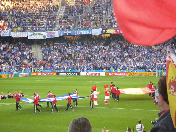 Euro 08 Spanien-Griechenland - 