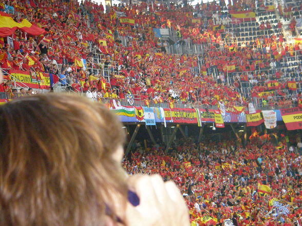 Euro 08 Spanien-Griechenland - 