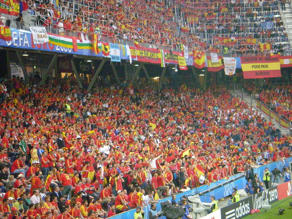 Euro 08 Spanien-Griechenland - 