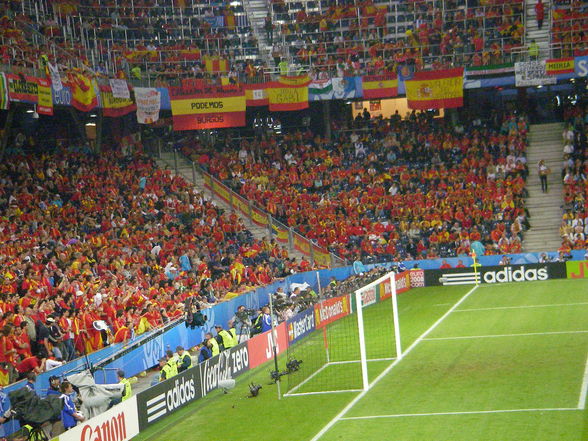 Euro 08 Spanien-Griechenland - 