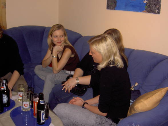 Geburtstagsparty 2006 - 