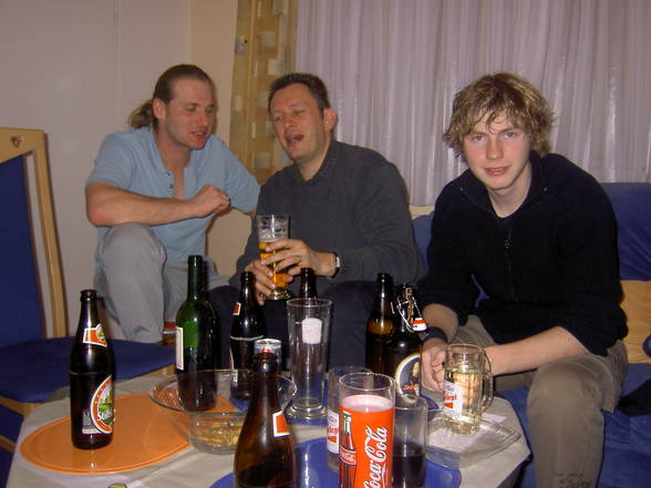 Geburtstagsparty 2006 - 