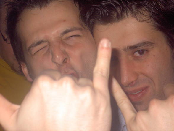 Geburtstagsparty 2006 - 