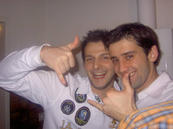 Geburtstagsparty 2006 - 