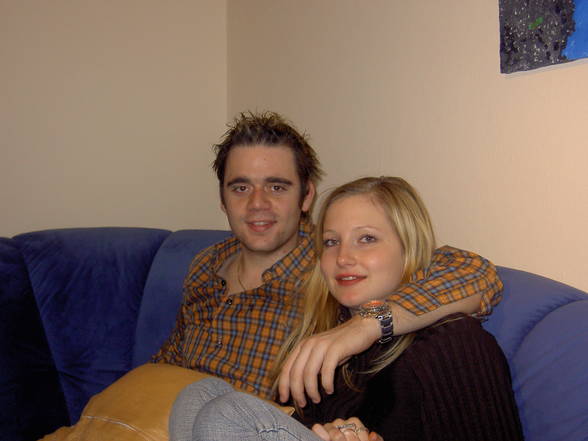 Geburtstagsparty 2006 - 