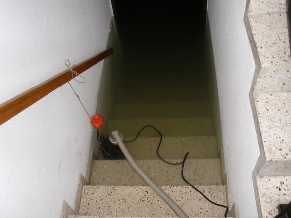 Hochwasser 2009 - 