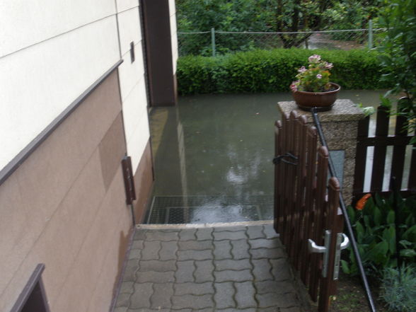 Hochwasser 2009 - 