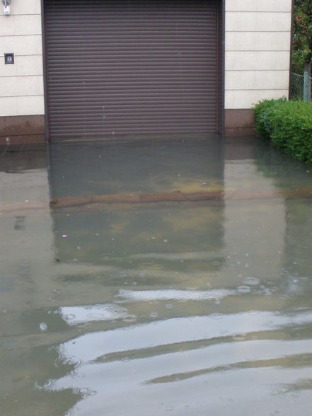 Hochwasser 2009 - 