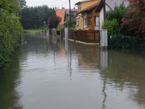 Hochwasser 2009 - 
