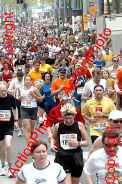 Vienna City Marathon 2006 - 