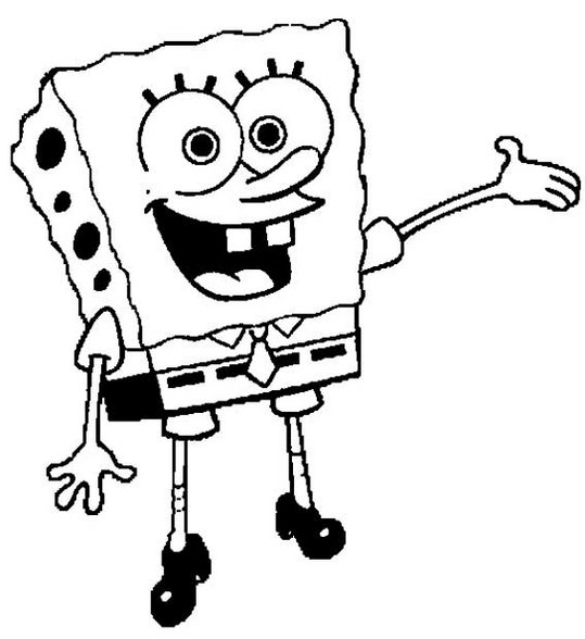 spongebob - 