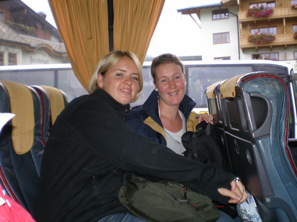 CONNEX Betriebsausflug 2008 - 