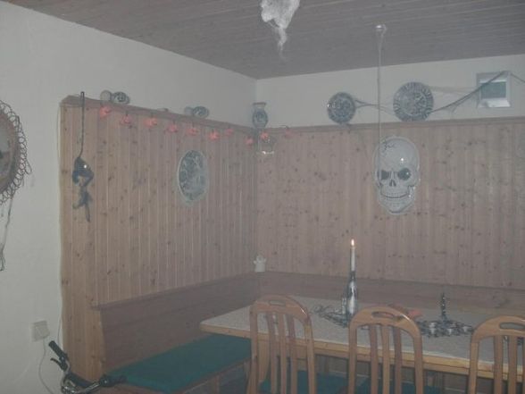 HALLOWEEN-Party 2008 - 