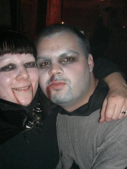 HALLOWEEN-Party 2008 - 