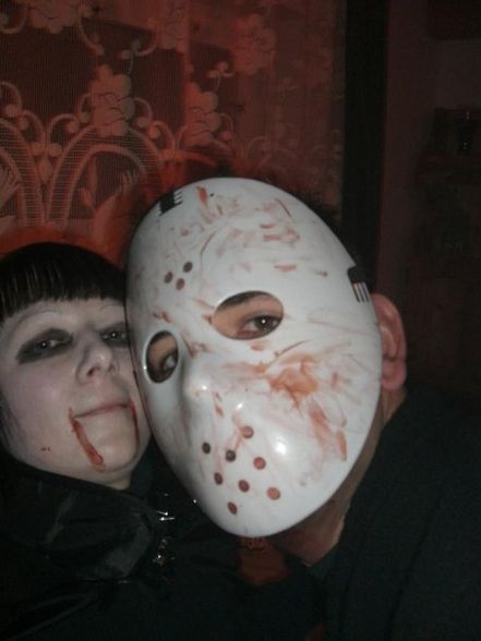 HALLOWEEN-Party 2008 - 