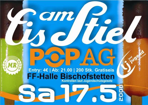 Eis am Stiel 2008 - 