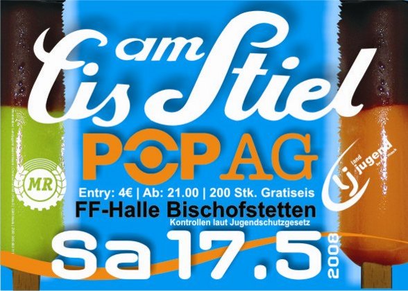 Eis am Stiel 2008 - 