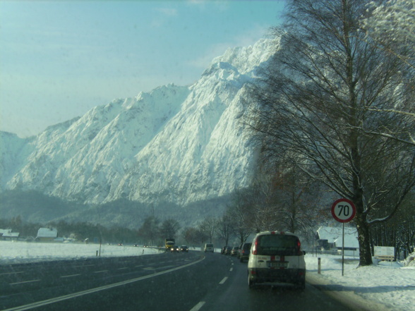 ÖSTERREICH ENGLAND - 