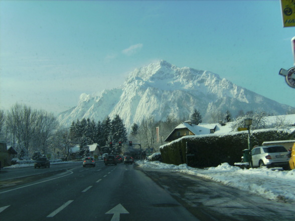 ÖSTERREICH ENGLAND - 