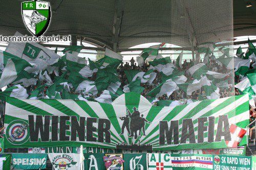 rapid wien - 