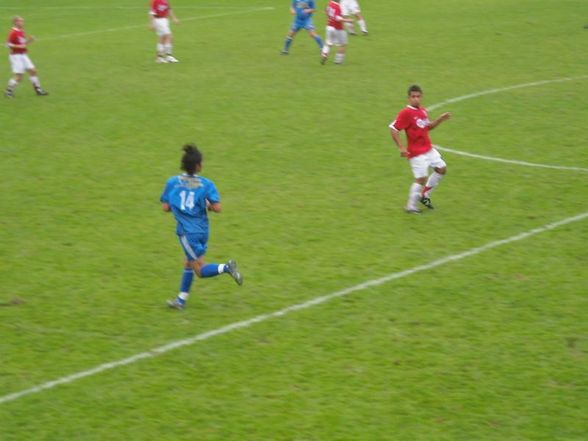 DERBY und LEMBACH gg PERG  - 