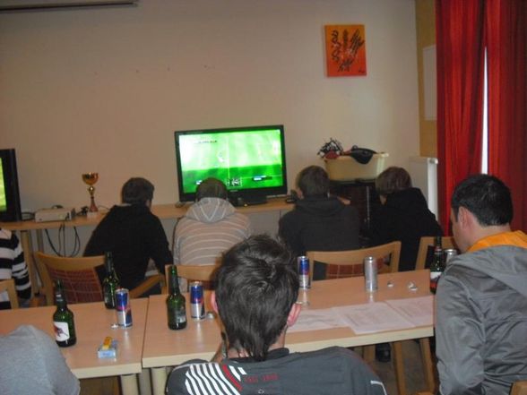 fifa 09 turnier - 