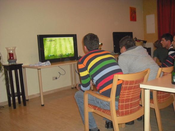 fifa 09 turnier - 