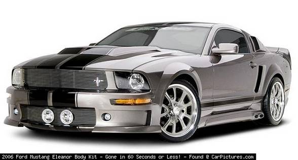 Ford Mustang - 