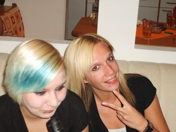 "2010" ;-) noch immer Party´s - 