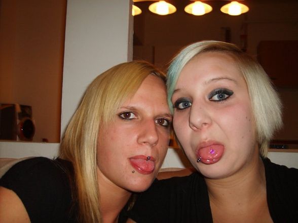 "2010" ;-) noch immer Party´s - 