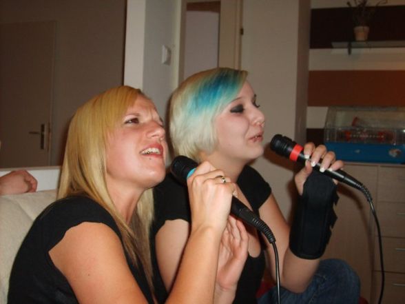 "2010" ;-) noch immer Party´s - 