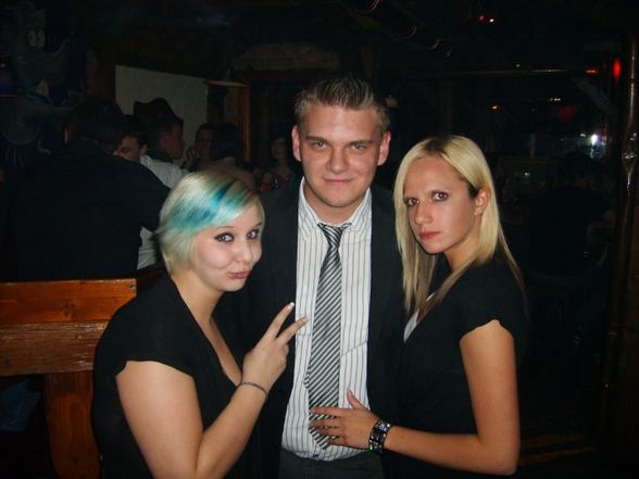 "2010" ;-) noch immer Party´s - 