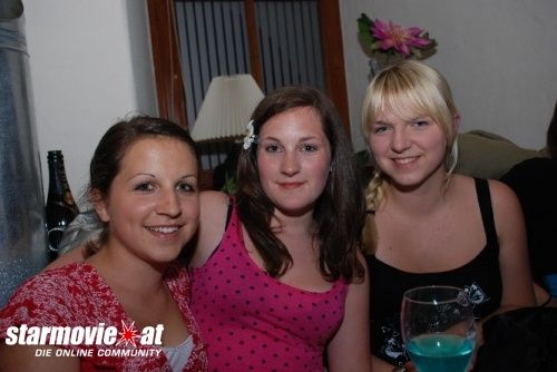 Fortgehen 2008 - 