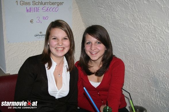 Fortgehen 2008 - 