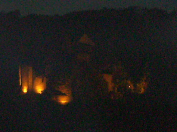 Wachau-Stausee Dobra (Sonnenklang) - 