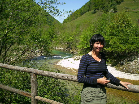 Wachau-Stausee Dobra (Sonnenklang) - 