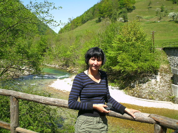 Wachau-Stausee Dobra (Sonnenklang) - 