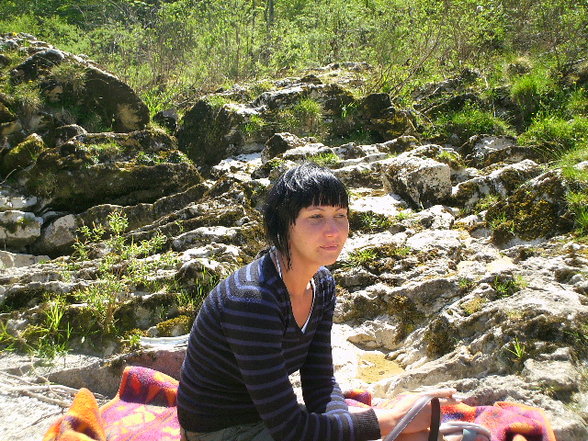 Wachau-Stausee Dobra (Sonnenklang) - 