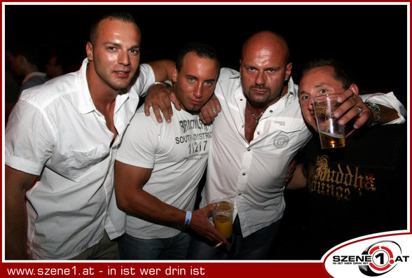 Auseefest 07 einfach nur geil 08 ein mu& - 