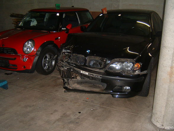 Mein ehemaliges Auto BMW 330d  - 