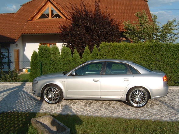 Audi S-Line quattro - 