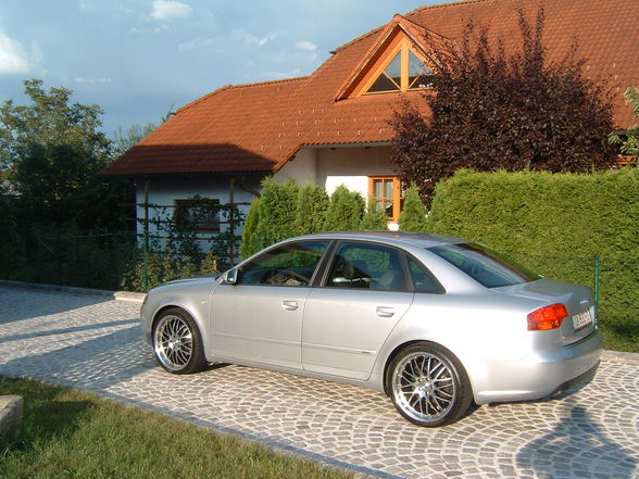 Audi S-Line quattro - 