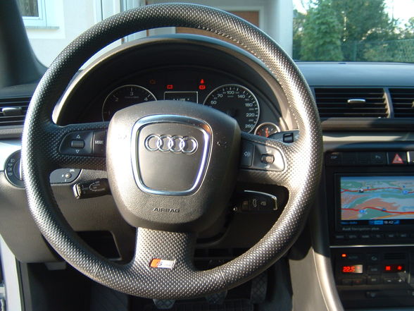 Audi S-Line quattro - 